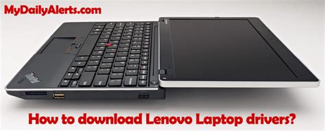 How To Download Lenovo Laptop Drivers For Window 7 8 Xp