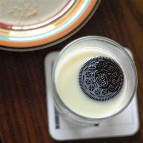 milk and oreos 365 36 time for some supper milk and … fiona shields flickr