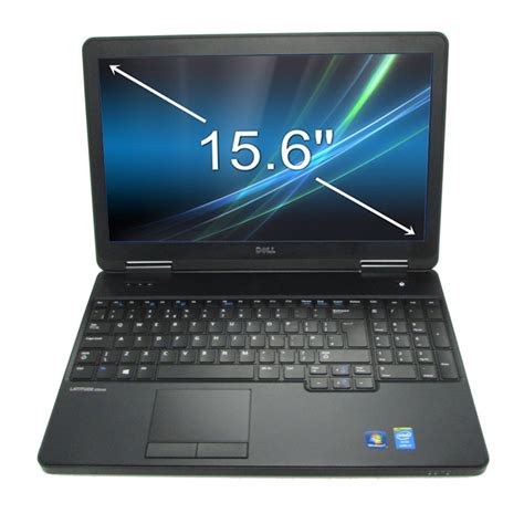 Dell Latitude E5540 Off Lease Corporate Model Laptop Computer Sales