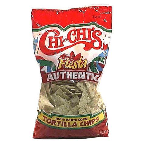 Chi Chis Fiesta Authentic White Corn Tortilla Chips Shop Superlo Foods