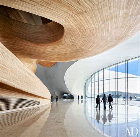 7 New Buildings That Are Redefining Architecture Photos