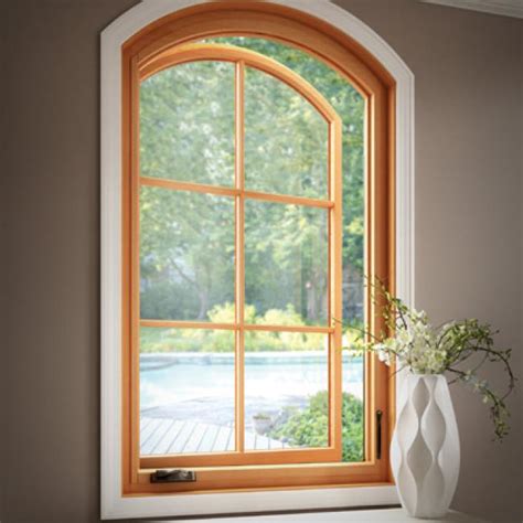 Milgard Essence Series Radius Casement Window — The Moulding And Door Shop