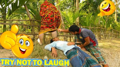 Must Watch New Funny Video 😂😂 Top Village Comedy Videos 2018 😂 Hd Funny Episode 24 Youtube