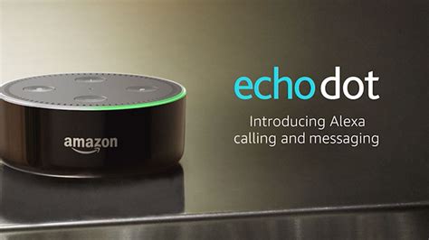 Voice Calling And Messaging Comes To All Amazon Echos And Echo Dots