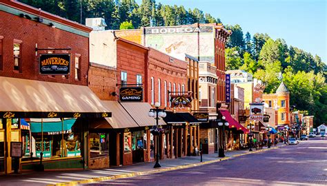 Citizens Visitors And Investors Are In Love With Small Town America