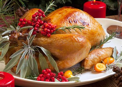 Cook The Best Christmas Turkey Recipe Hints And Tips Smeg Uk