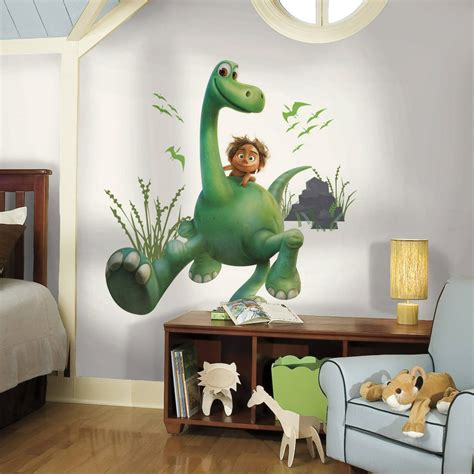 Arlo The Good Dinosaur Peel And Stick Giant Wall Decals