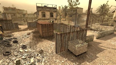 Call Of Duty 4 Maps Map Of The World