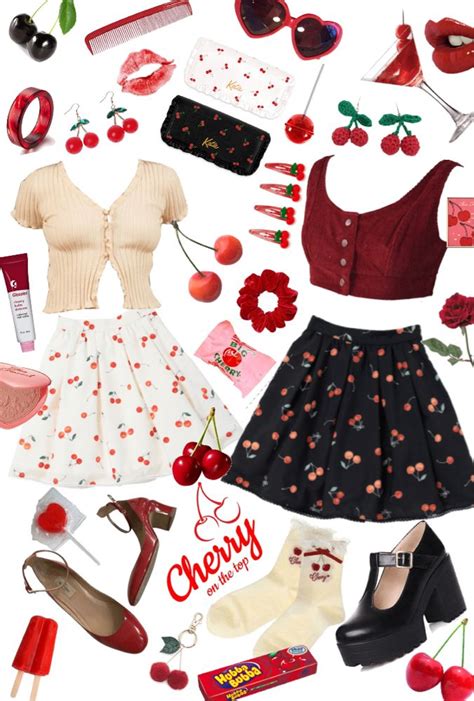 Cherry Kiss Created By Briannamaxwell On Perfect For Date