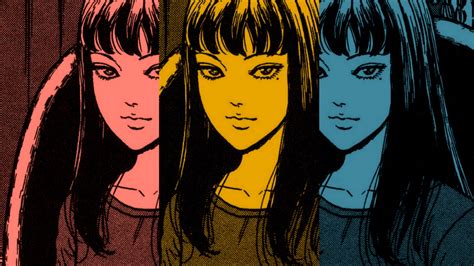 Tomie Computer Wallpapers Wallpaper Cave