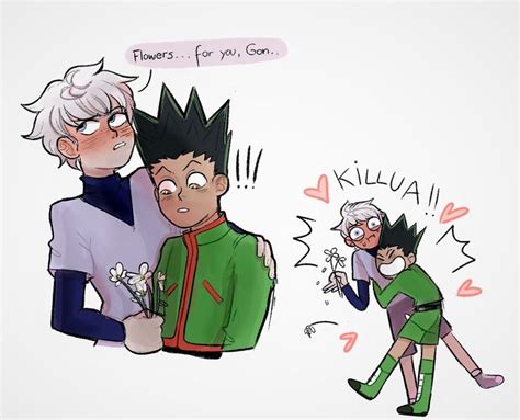 Random Hxh Comicsmemes That I Cant Delete From My Memory Hunter X