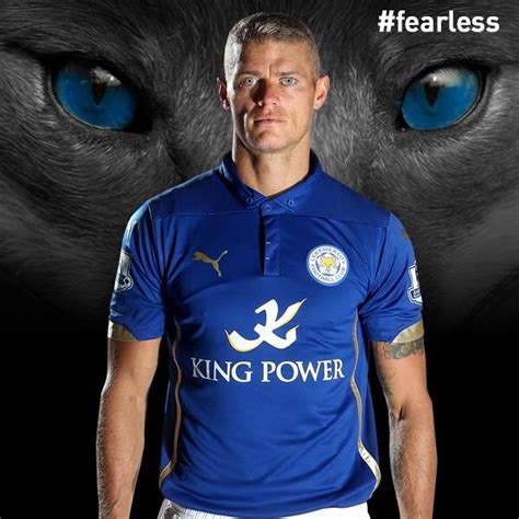 Im april 2014 stieg der verein zehn jahre nach dem abstieg wieder in die premier. Puma Leicester City 14-15 Trikot Veröffentlicht - Nur Fussball