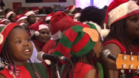 Christmas Carol At Winners Chapel Nairobi Youtube
