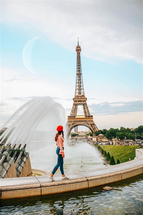 Eiffel Tower In Paris France The Best Photo Spots In Paris Paris