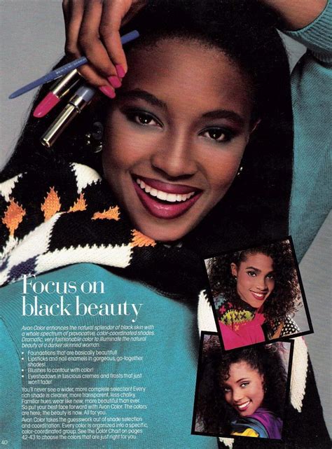 you are the only one who can define you vintage makeup ads retro makeup vintage ads 1980s