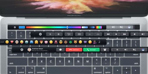 What Does The Macbook Pro Touch Bar Do