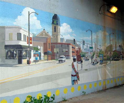 A Guide To 51 Neighborhood Murals You Must See Right Now Curbed Chicago