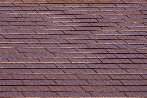 Aged Copper Interlock Metal Roofing