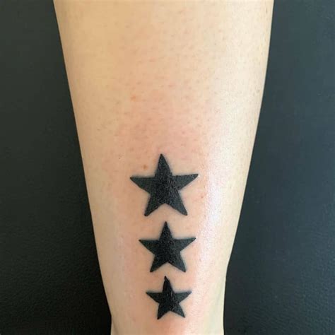 101 Awesome Star Tattoo Designs You Need To See Star Tattoos Elbow