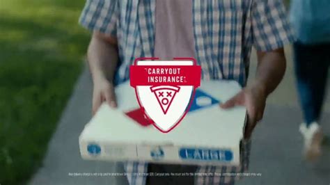 We're sorry, we were not able to save your request at this time. Domino's Carryout Insurance TV Commercial, 'Stuff Happens' - iSpot.tv