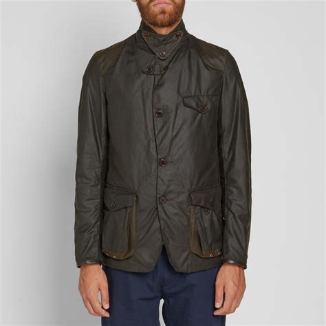 Ends Has The Barbour 007 Beacon Jacket For 315 With 20 Off 252