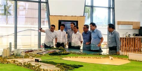 Sim said, we were looking forward to the first phase of mckip at the beginning, but now the construction is almost done and we have yet to see any major changes. MCKIP - Malaysia-China Kuantan Industrial Park