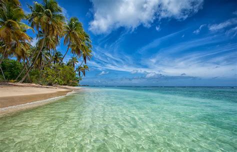 7 Melhores Praias De Trinidad E Tobago