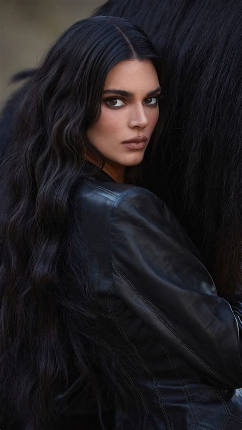 Kendall Jenner American Model Celebrity Women Girls Photoshoot Hd