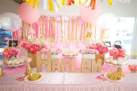 Karas Party Ideas Tutu Cute 2nd Birthday Karas Party Ideas