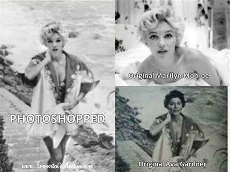 Even More Photos Of Marilyn Monroe— That Arent Marilyn Monroe