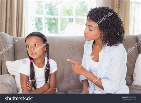 3863 Mother Scolding Daughter Images Stock Photos And Vectors