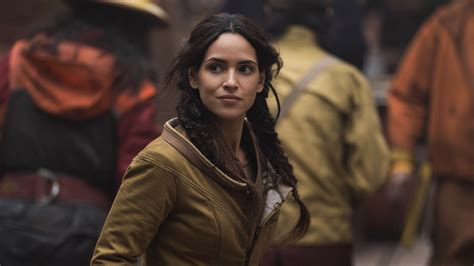 Adria Arjona What To Watch If You Like The Andor Actor Cinemablend