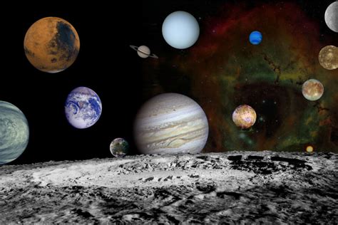 7 Planets In Solar System Will Be Visible In Night Sky This Week The