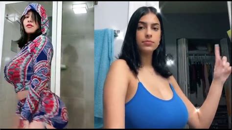 BUSTY TIK TOK BEAUTIES Hot TikTok YouTube