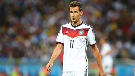 Miroslav Klose Retires From German National Team Cbc Sports