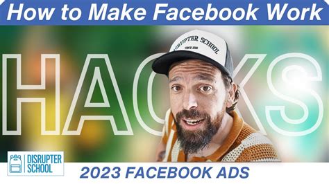 How To Build Facebook Ads That Scale And Why Your Facebook Ads Hacks
