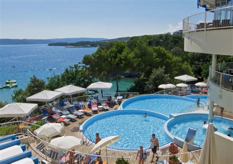 14.913 kroatien strand bilder und fotos. Top 5 Hotels auf der Insel Krk 2021 (Hotels direkt am Meer ...