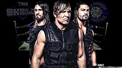 Wwe The Shield Wallpapers 84 Images
