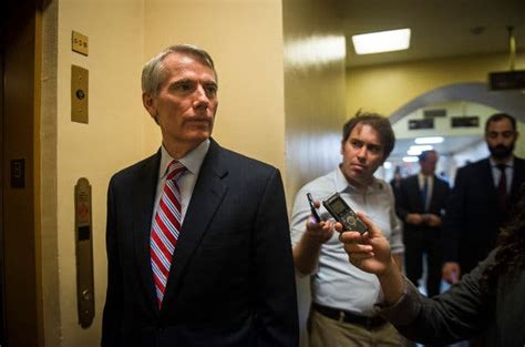 What You Dont Know About Rob Portman Probably Wont Hurt Him The New