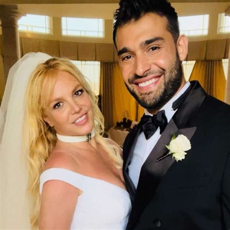 Britney Spears And Her Husband Sam Asghari Are Getting Divorced