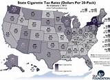 State Taxes Usa 2016