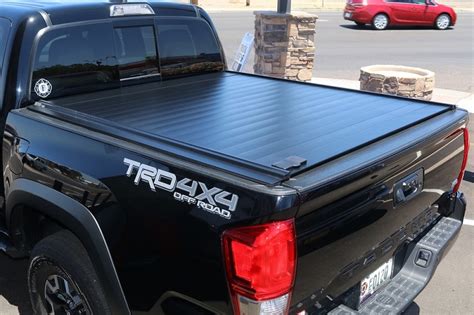Toyota Tacoma Cover Bed