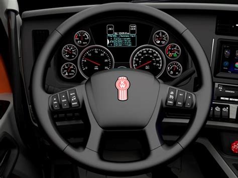 Kenworth t680 2019 trucks pdf manual download. Red, White and Blue Kenworth T680 - "The Driver's Truck" - Stars in Kenworth Booth at MATS ...