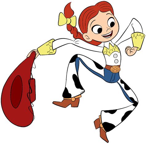 Toy Story Jessie And Bullseye Png Buzz And Woody Drawing Free
