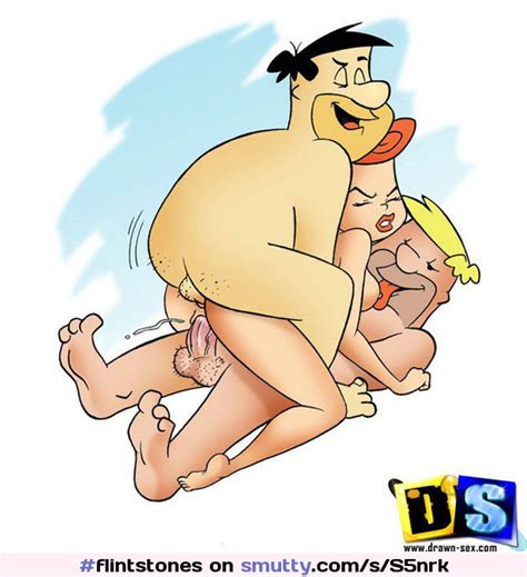 Flintstones Smutty Hot Sex Picture