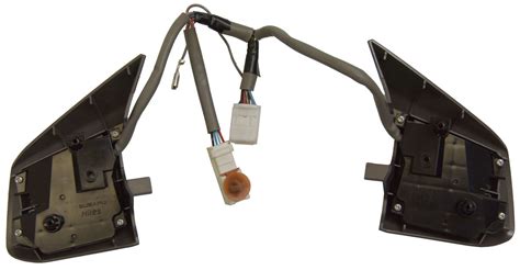 Performance exhausts are a great way to improve the power, and sound of your car! 2012-2014 Subaru Legacy Outback Steering Wheel Audio ...