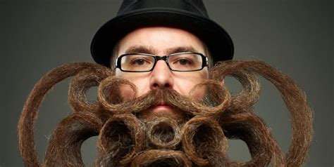 How Do These Pictures From The 2017 World Beard And Mustache Championship Make You Feel