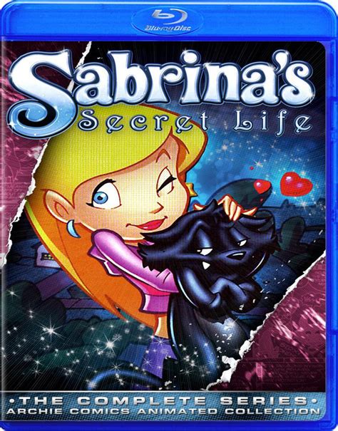 Sabrinas Secret Life Asuka The Disc Dog