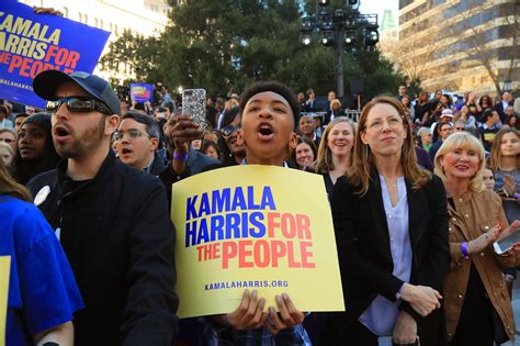 Can Kamala Harris Repeat Obamas Success With Black Voters Its