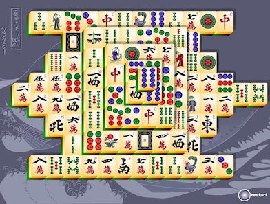 Race against the clock to match the animated toy tiles. Mahjong for Windows 7 free download